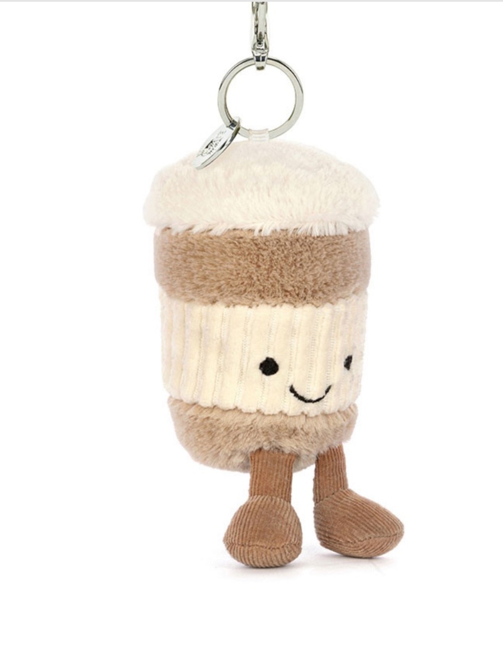 Amuseable Coffee-To-Go Bag Charm